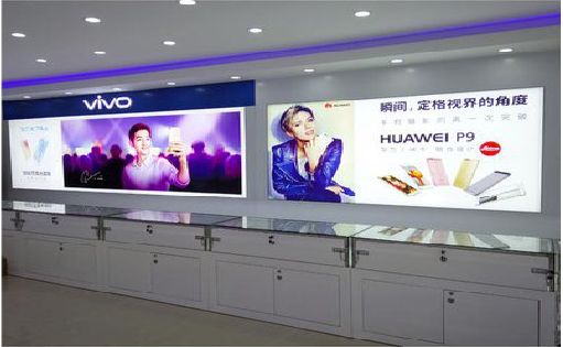 界首软膜灯箱的材料组成。