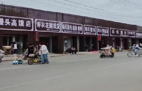 界首政府规划的统一招牌样式有哪些？